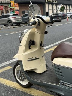 Peugeot DJANGO 150 cc - фото 9