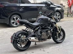 QJMOTOR Chaser 600 - фото 4