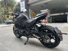 QJMOTOR Chaser 600 - фото 6
