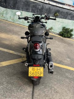 Voge CU625 600 cc - фото 8