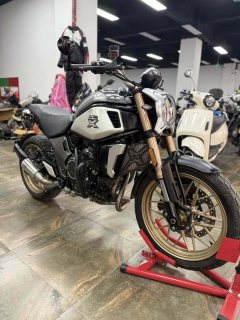 CFMOTO 700CL-X - фото 1