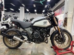 CFMOTO 700CL-X - фото 4