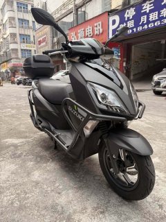 Jinan Suzuki UY125 - фото 1