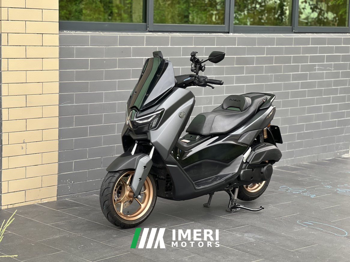 2025 Yamaha NMAX 155 cc