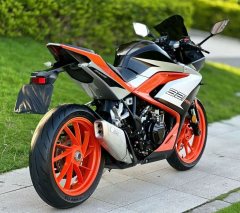 Kayo 321RR 320 cc - фото 7