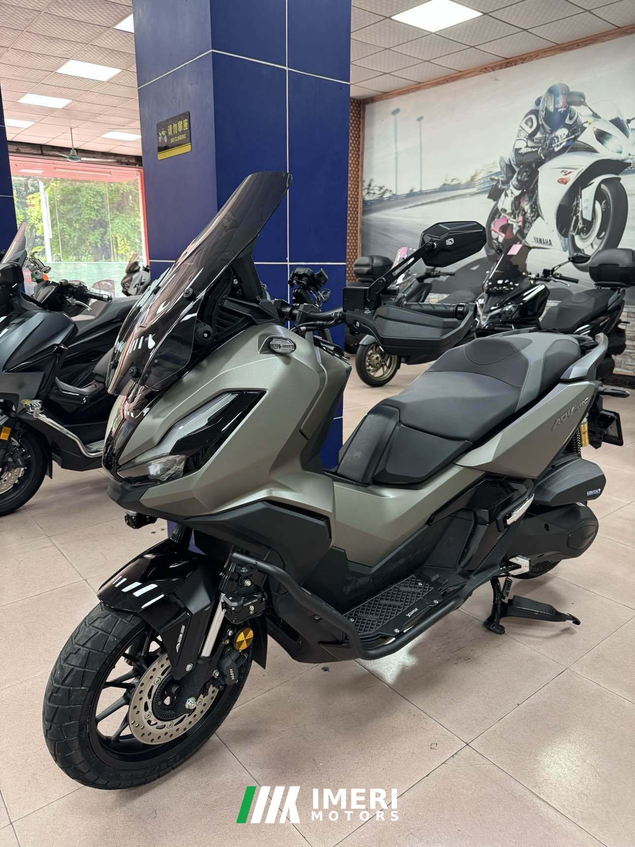 2025 Honda ADV350