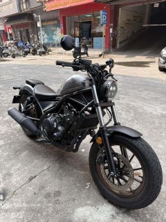 Honda CM500 (Imported) - фото 1
