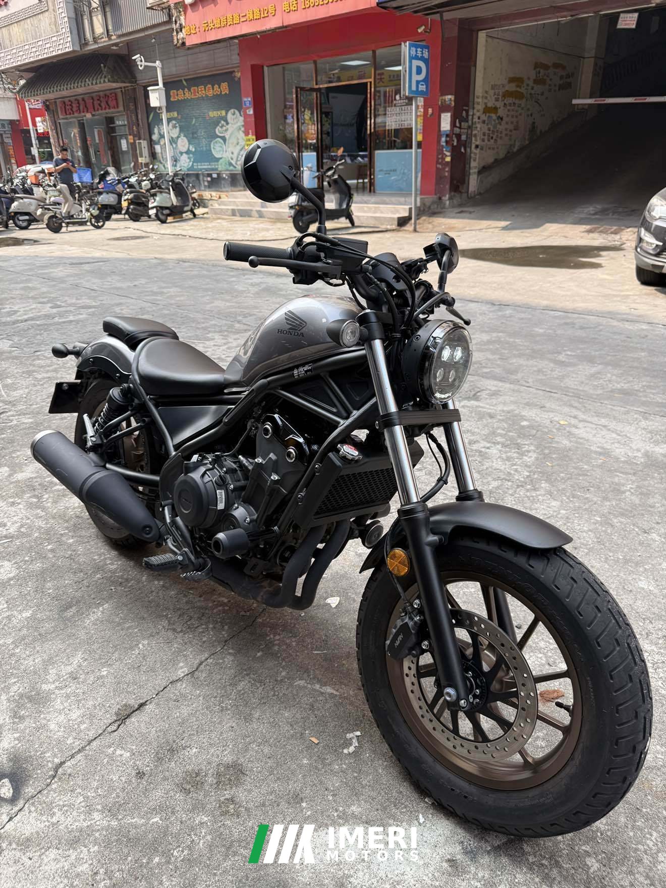 2024 Honda CM500 (Imported)