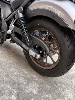 Honda CM500 (Imported) - фото 11