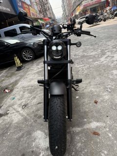 Honda CM500 (Imported) - фото 2