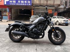 Honda CM500 (Imported) - фото 4
