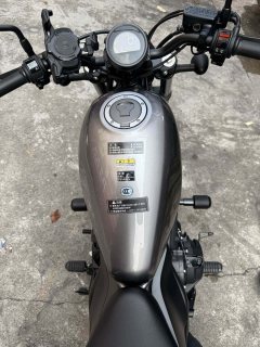 Honda CM500 (Imported) - фото 5