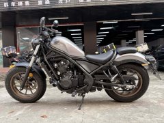 Honda CM500 (Imported) - фото 6