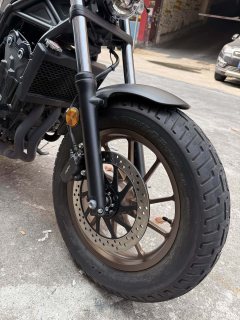 Honda CM500 (Imported) - фото 7