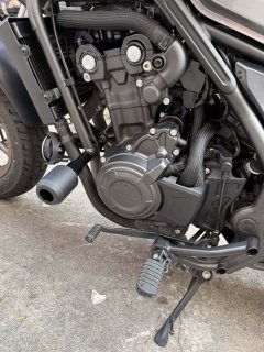 Honda CM500 (Imported) - фото 9