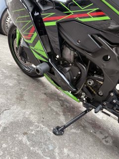 Kawasaki ZX-4R 400 cc - фото 10