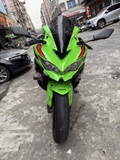 Kawasaki ZX-4R 400 cc - фото 2