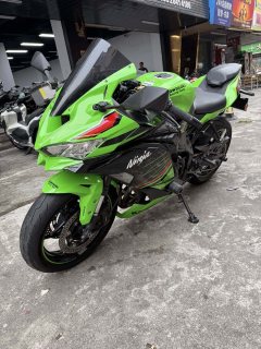 Kawasaki ZX-4R 400 cc - фото 3