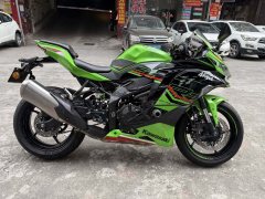 Kawasaki ZX-4R 400 cc - фото 4