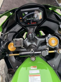 Kawasaki ZX-4R 400 cc - фото 5