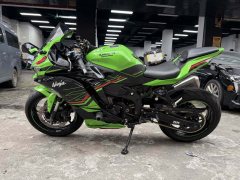 Kawasaki ZX-4R 400 cc - фото 6