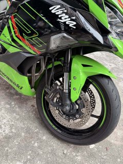 Kawasaki ZX-4R 400 cc - фото 7