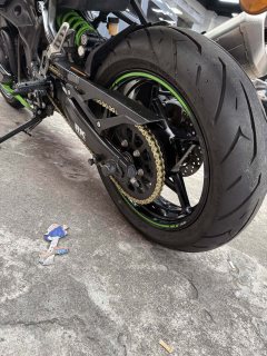 Kawasaki ZX-4R 400 cc - фото 9