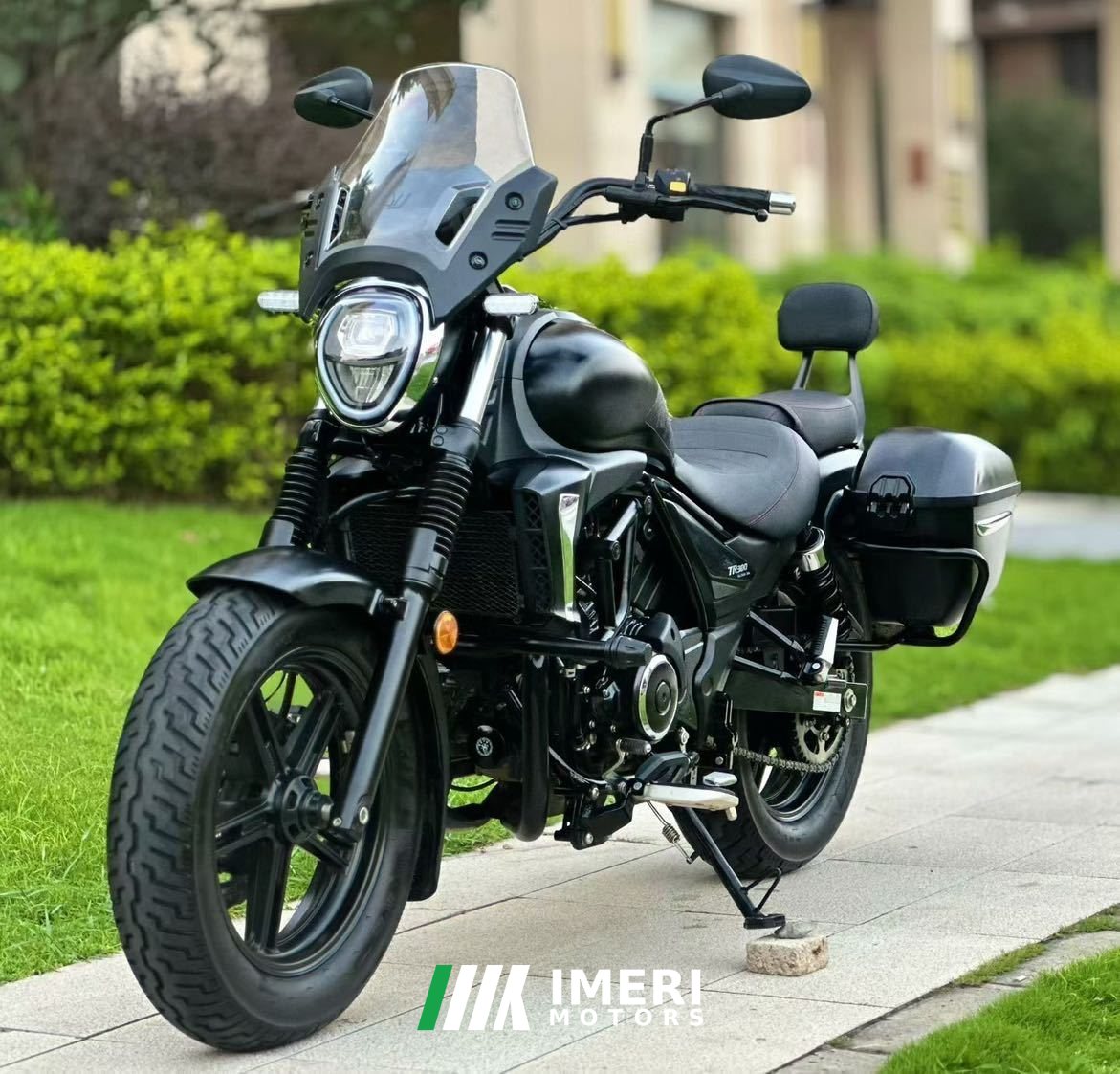 2023 Haojue TR300