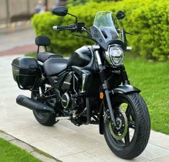 Haojue TR300 - фото 3
