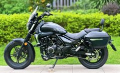 Haojue TR300 - фото 6