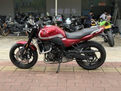 Zhangxue Motorcycles 500F - фото 1