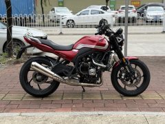 Zhangxue Motorcycles 500F - фото 2