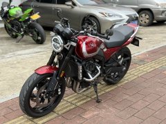 Zhangxue Motorcycles 500F - фото 3