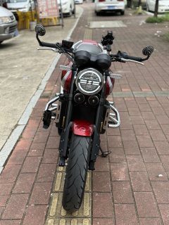 Zhangxue Motorcycles 500F - фото 4