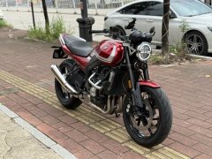 Zhangxue Motorcycles 500F - фото 5