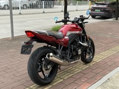 Zhangxue Motorcycles 500F - фото 6