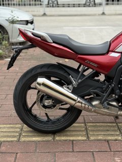 Zhangxue Motorcycles 500F - фото 7