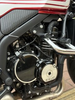 Zhangxue Motorcycles 500F - фото 8