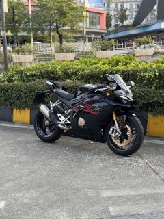 Zhangxue Motorcycles 500RR - фото 1