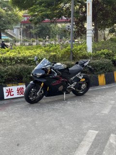 Zhangxue Motorcycles 500RR - фото 3
