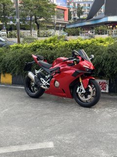 Zhangxue Motorcycles 500RR - фото 1