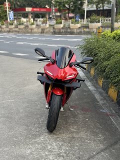 Zhangxue Motorcycles 500RR - фото 2
