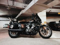Harley-Davidson Nightster 975 cc - фото 6