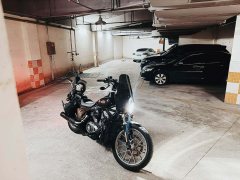 Harley-Davidson Nightster 975 cc - фото 7
