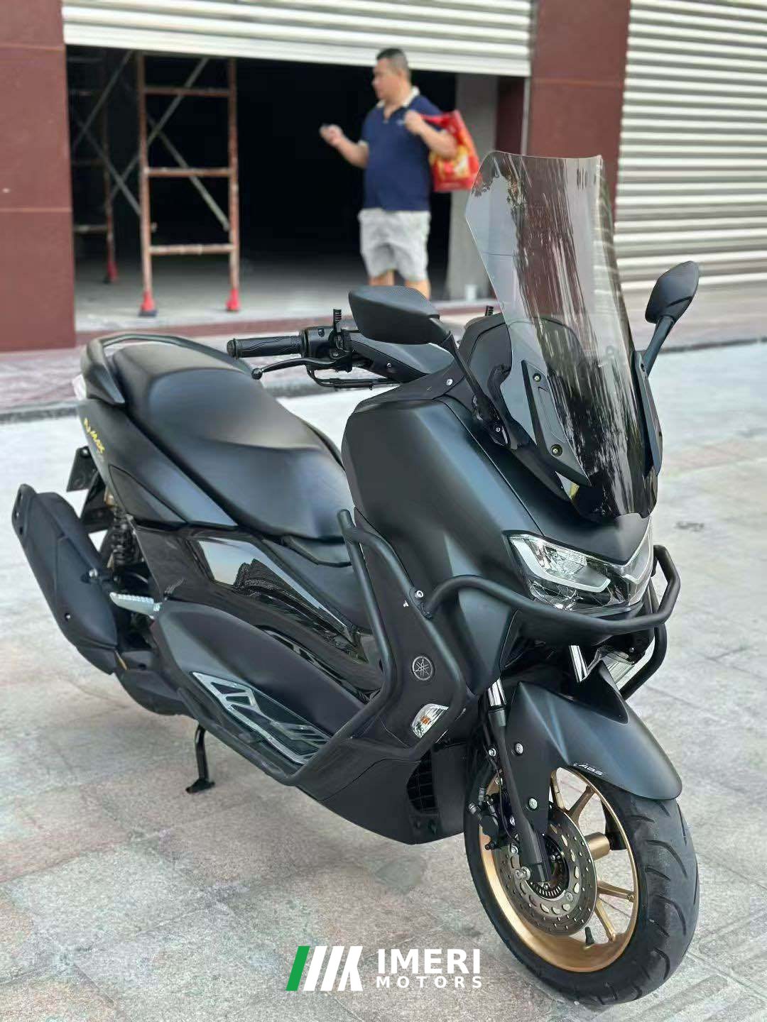 2022 Yamaha NMAX 155 cc