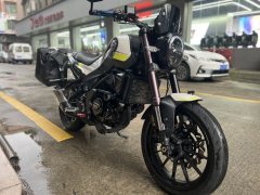 Benelli Leoncino 250 - фото 1