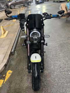 Benelli Leoncino 250 - фото 2