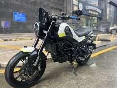 Benelli Leoncino 250 - фото 3
