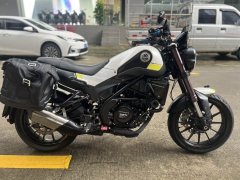 Benelli Leoncino 250 - фото 4