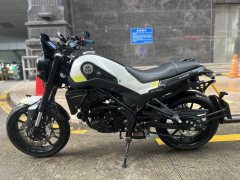 Benelli Leoncino 250 - фото 6